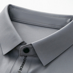 [Llevá 5, Pagá 3] Camisa Masculina Luxury en Seda Fría y Poliéster (¡Estilo moderno y con onda!)